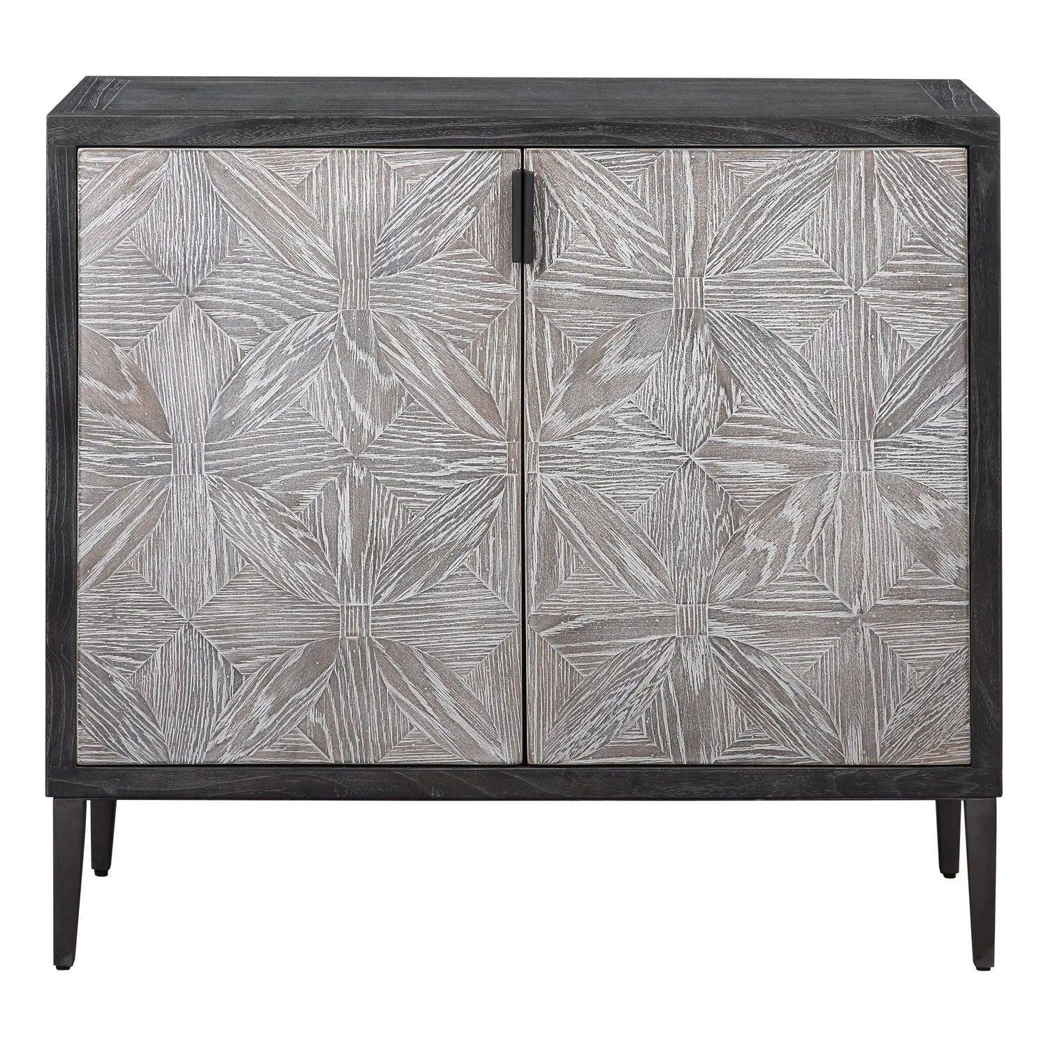 The Uttermost - Laurentia Two Door Accent Cabinet - 24957 | Montreal Lighting & Hardware