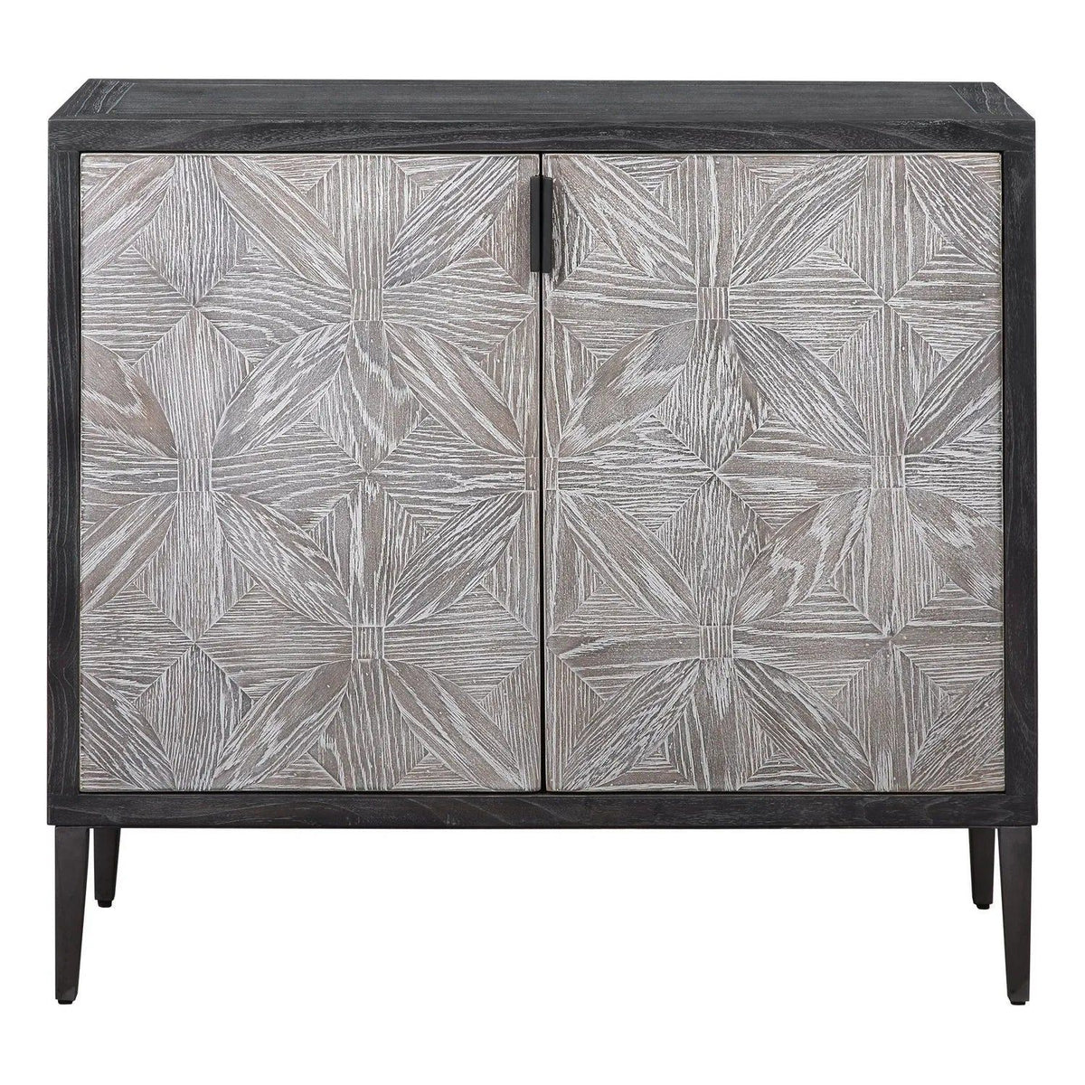 The Uttermost - Laurentia Two Door Accent Cabinet - 24957 | Montreal Lighting & Hardware