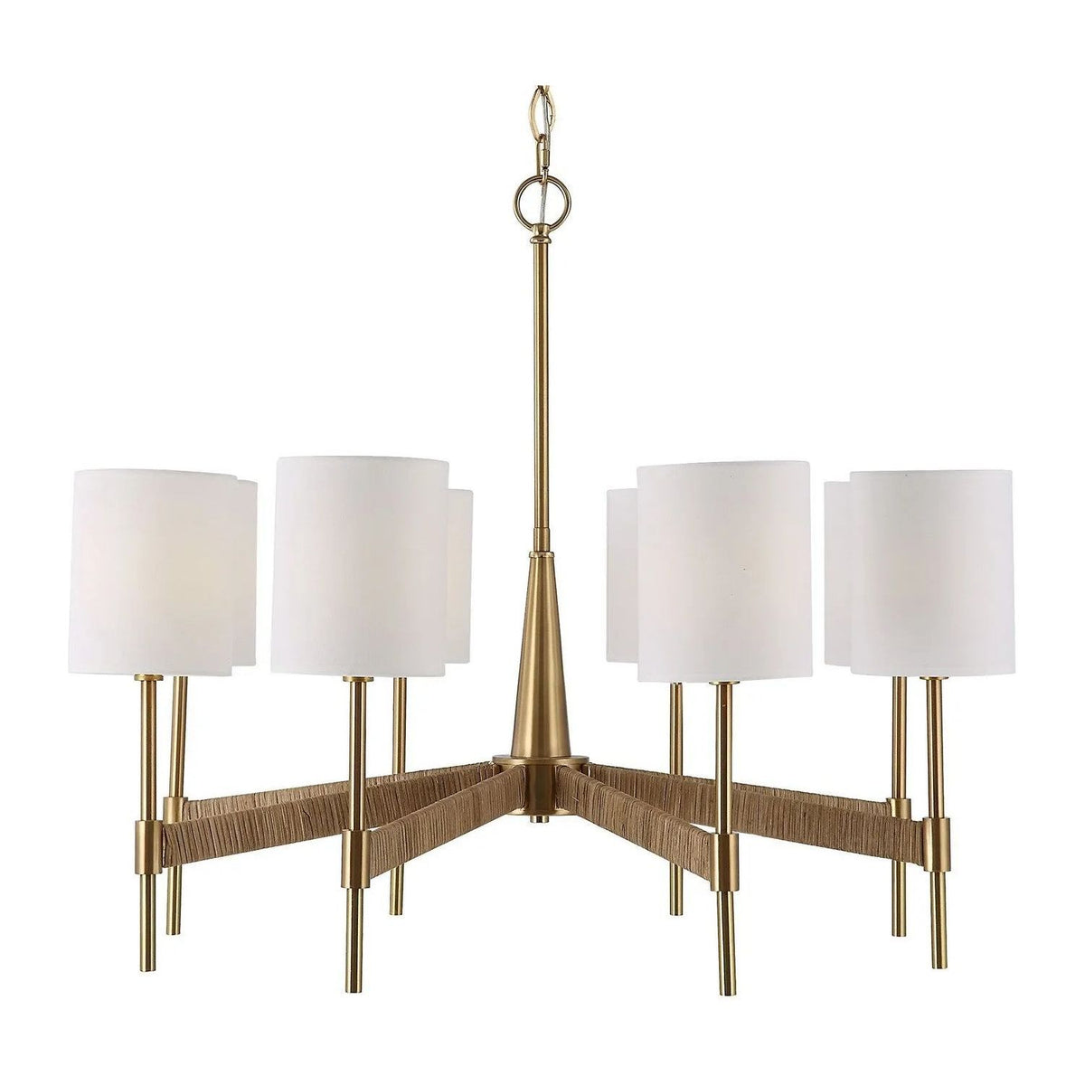 The Uttermost - Lautoka Chandelier - 21372 | Montreal Lighting & Hardware