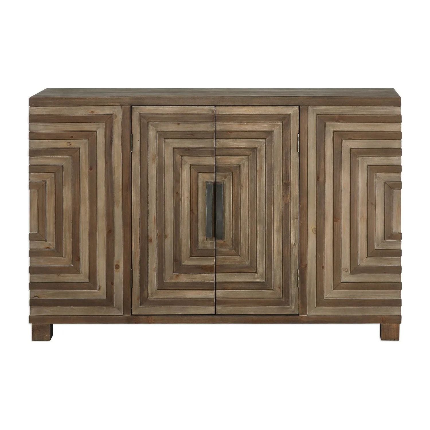 The Uttermost - Layton Console Cabinet - 24773 | Montreal Lighting & Hardware