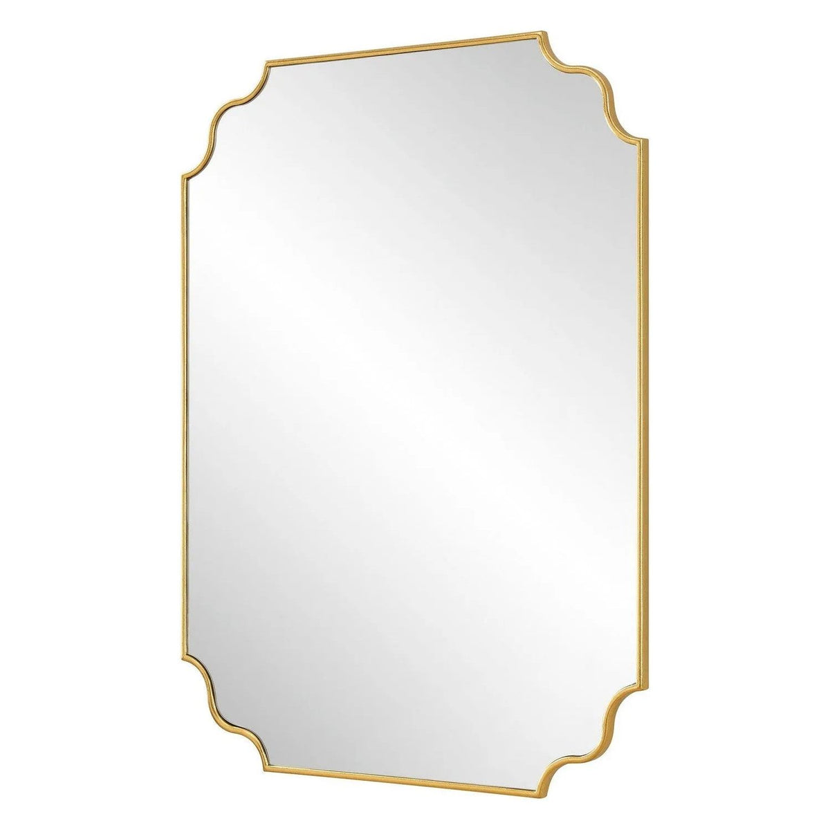 The Uttermost - Lennyn Mirror - 09987 | Montreal Lighting & Hardware