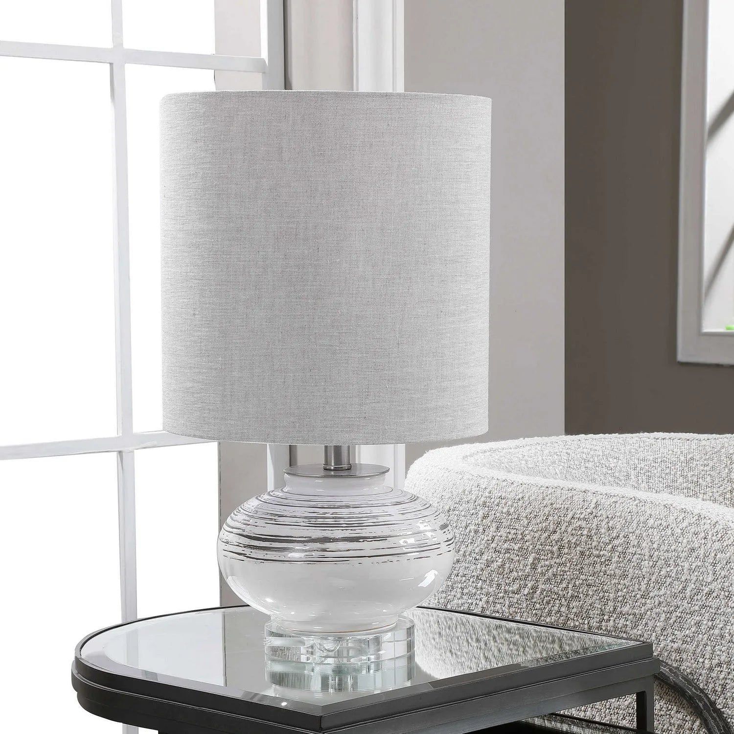 The Uttermost - Lenta Accent Lamp - 28443-1 | Montreal Lighting & Hardware