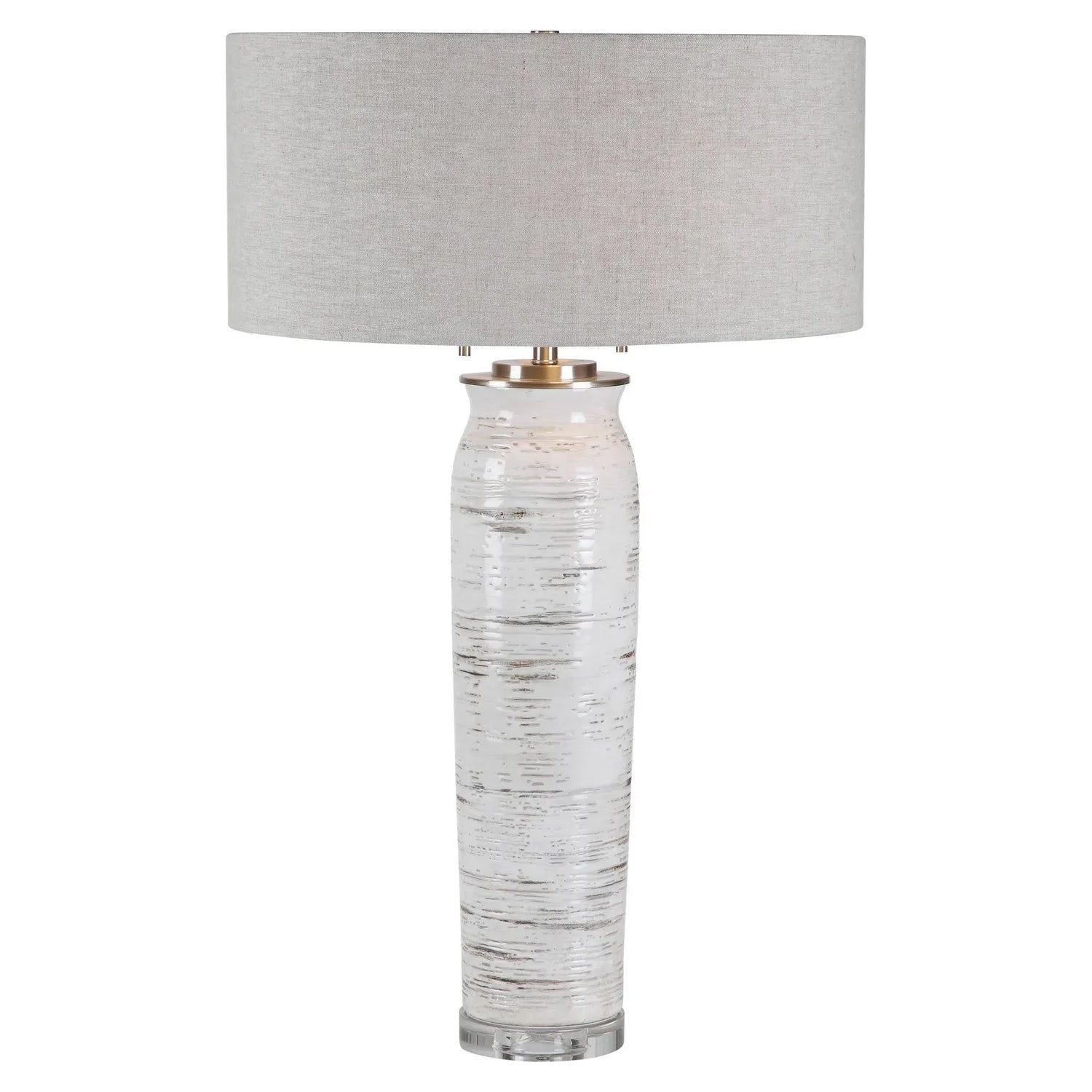 The Uttermost - Lenta Table Lamp - 28275 | Montreal Lighting & Hardware