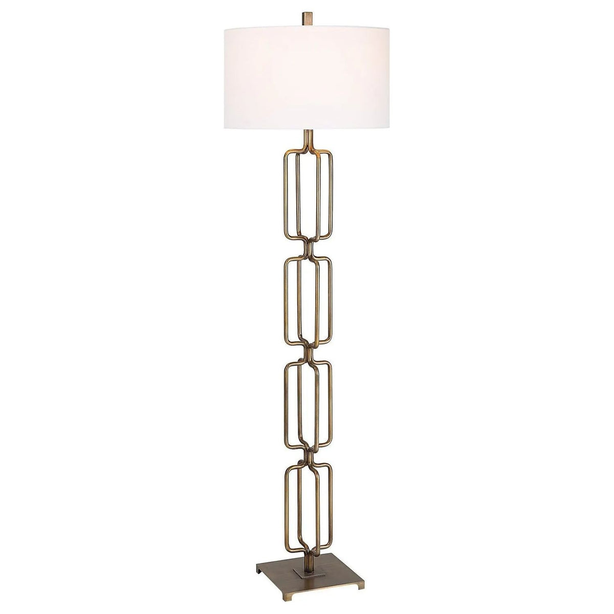 The Uttermost - Link Floor Lamp - 30148 | Montreal Lighting & Hardware