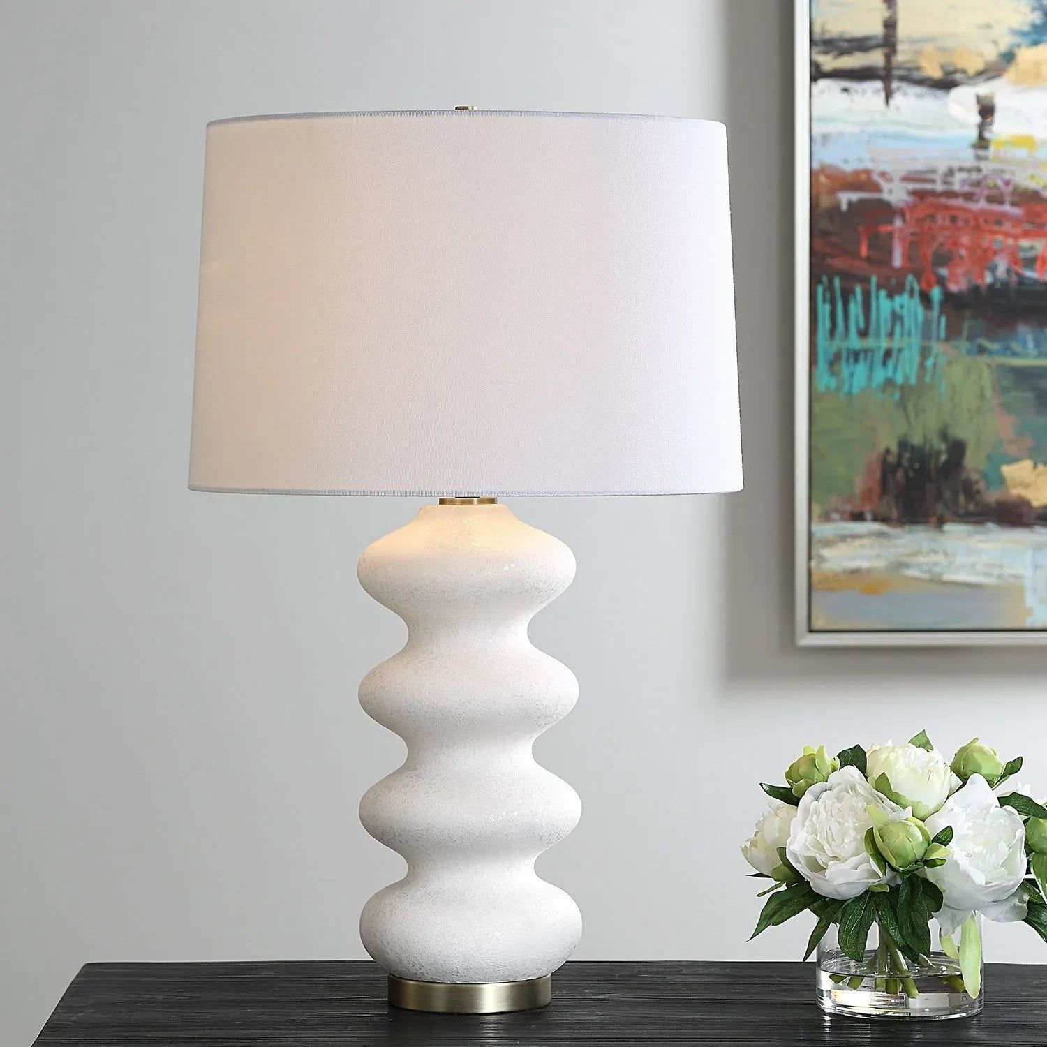 The Uttermost - Liora Table Lamp - 30389-1 | Montreal Lighting & Hardware