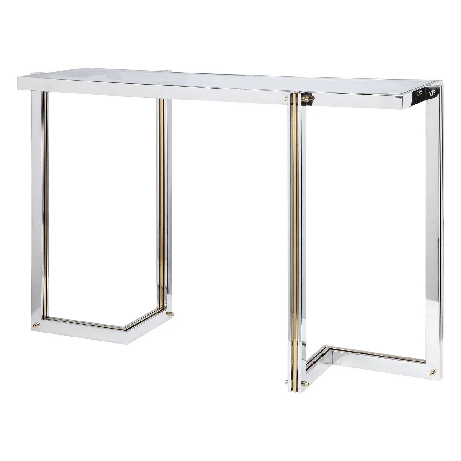 The Uttermost - Locke Console Table - 24937 | Montreal Lighting & Hardware