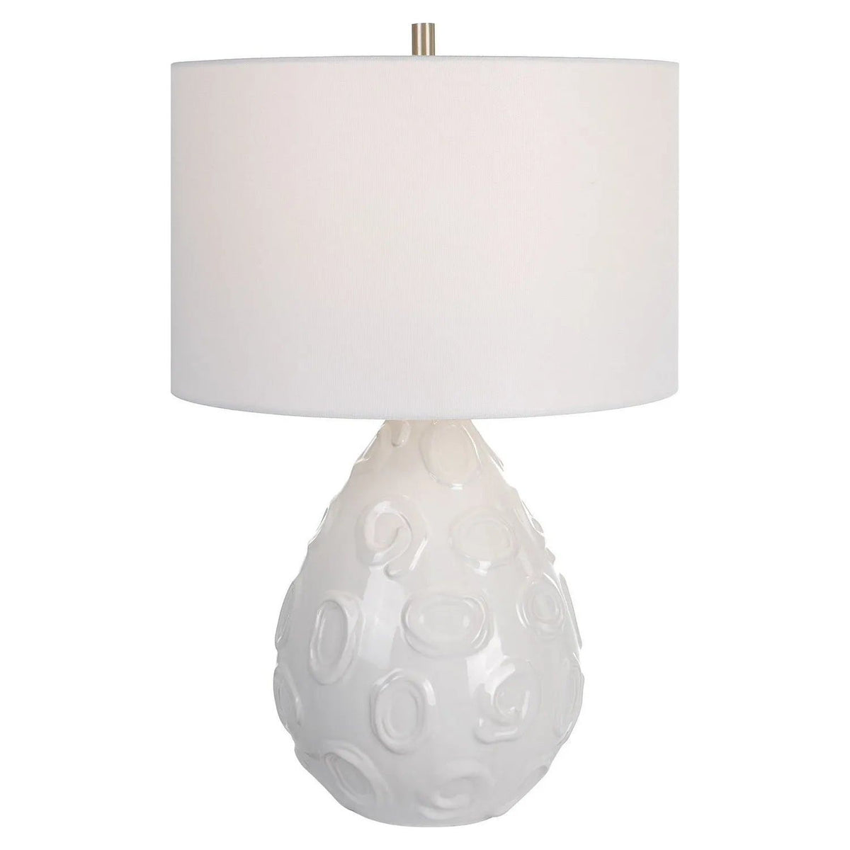 The Uttermost - Loop Table Lamp - 30159-1 | Montreal Lighting & Hardware