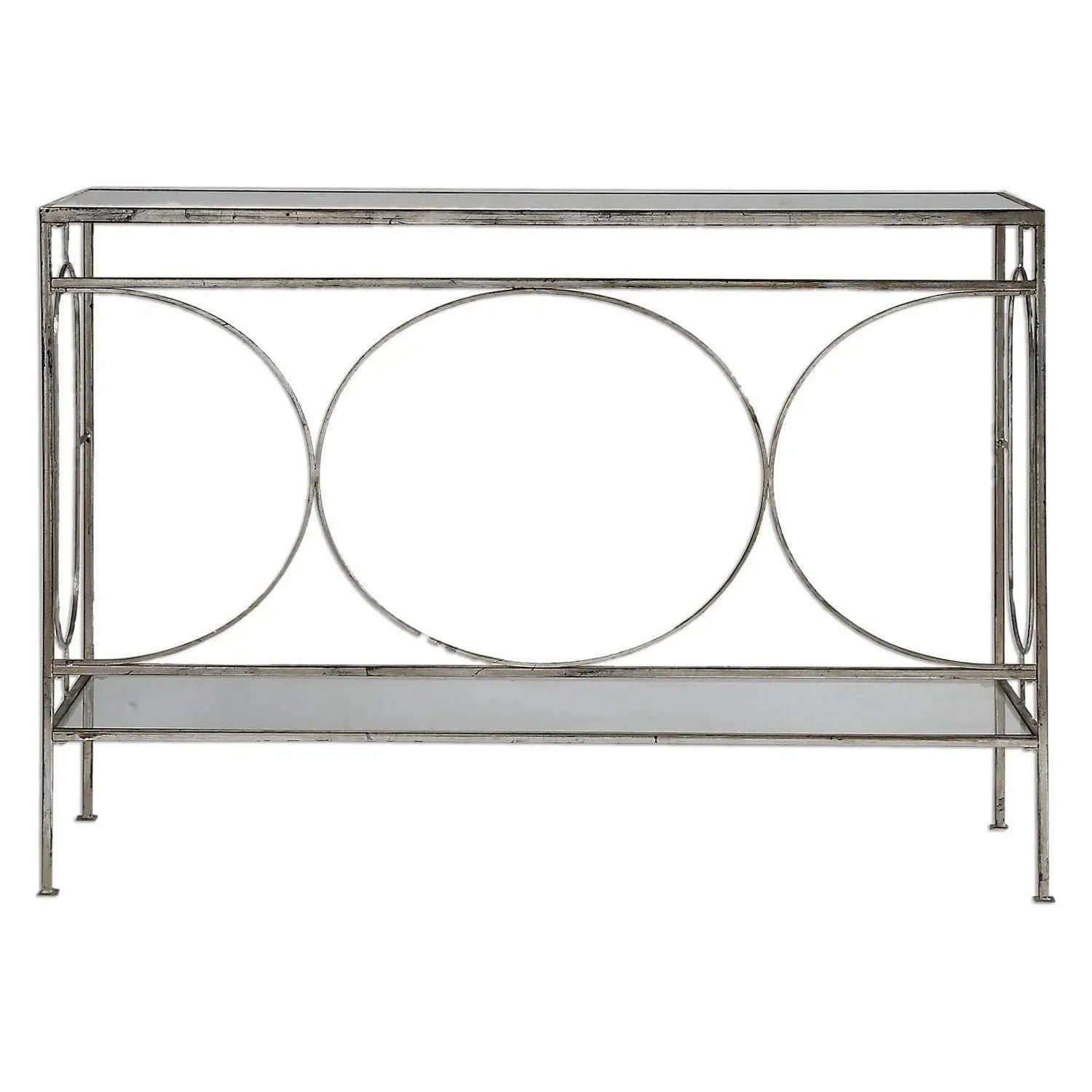 The Uttermost - Luano Console Table - 24541 | Montreal Lighting & Hardware