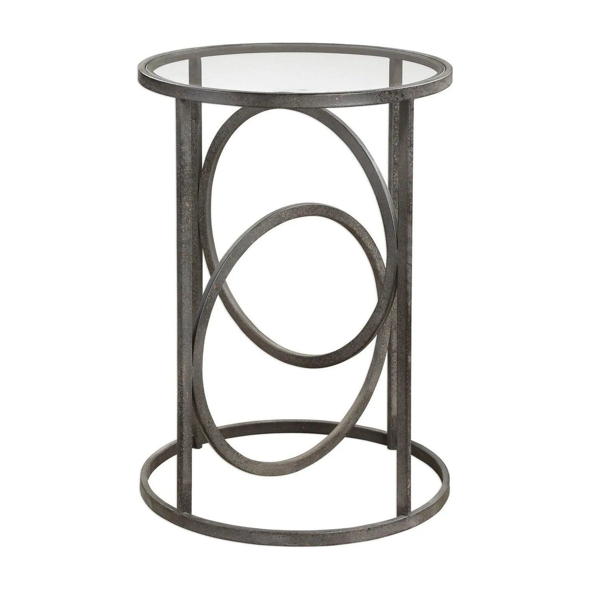 The Uttermost - Lucien Accent Table - 24809 | Montreal Lighting & Hardware