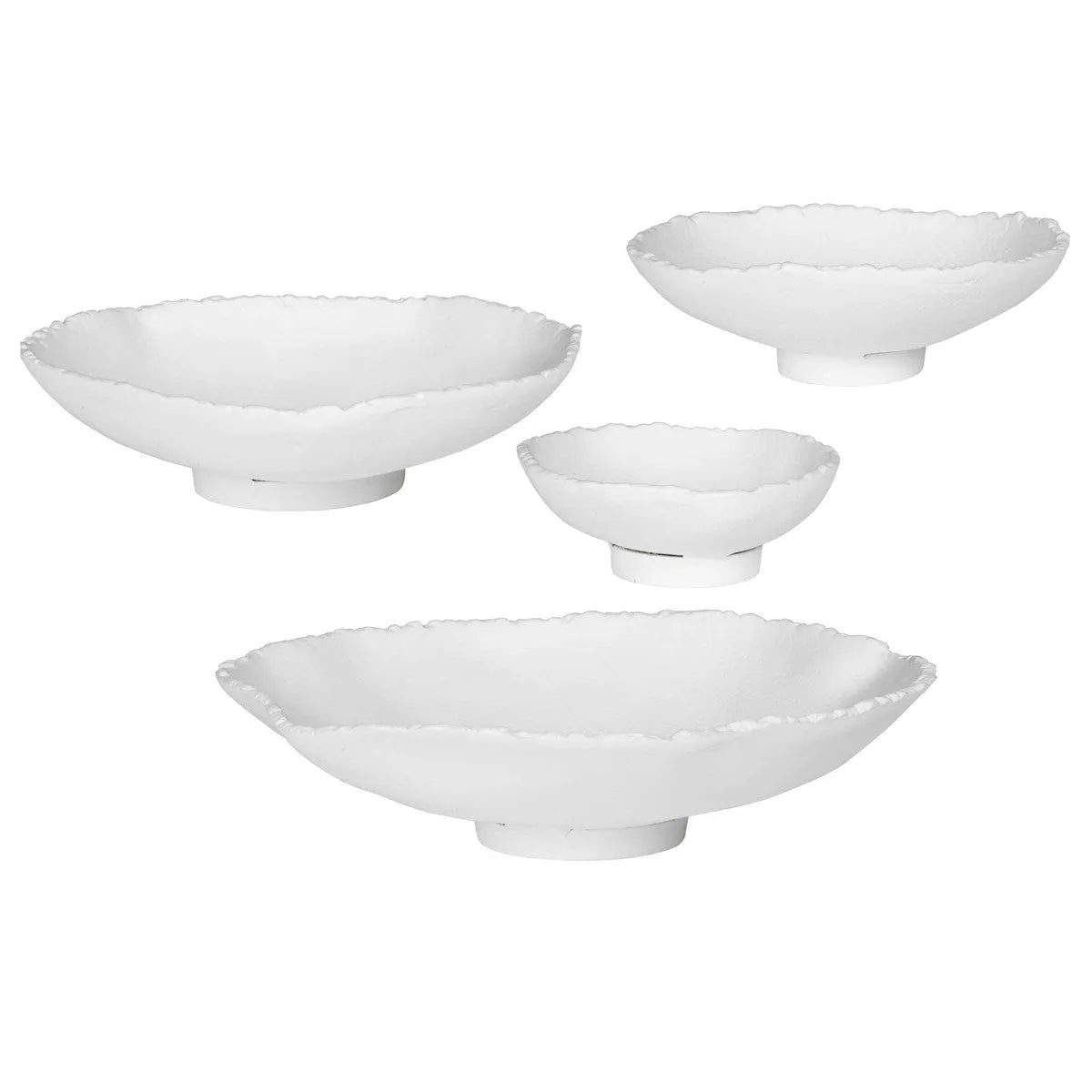 The Uttermost - Lucky Coins Wall Bowls - Set of 4 - 04362 | Montreal Lighting & Hardware