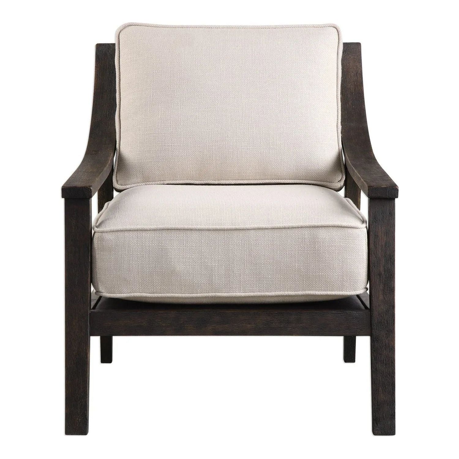 The Uttermost - Lyle Accent Chair - 23391 | Montreal Lighting & Hardware