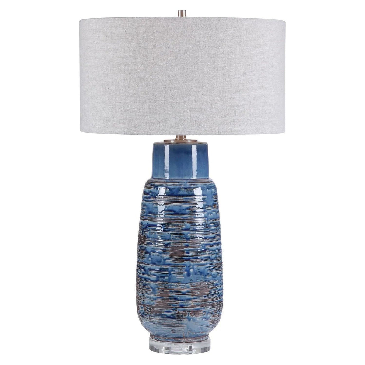 The Uttermost - Magellan Table Lamp - 28276 | Montreal Lighting & Hardware