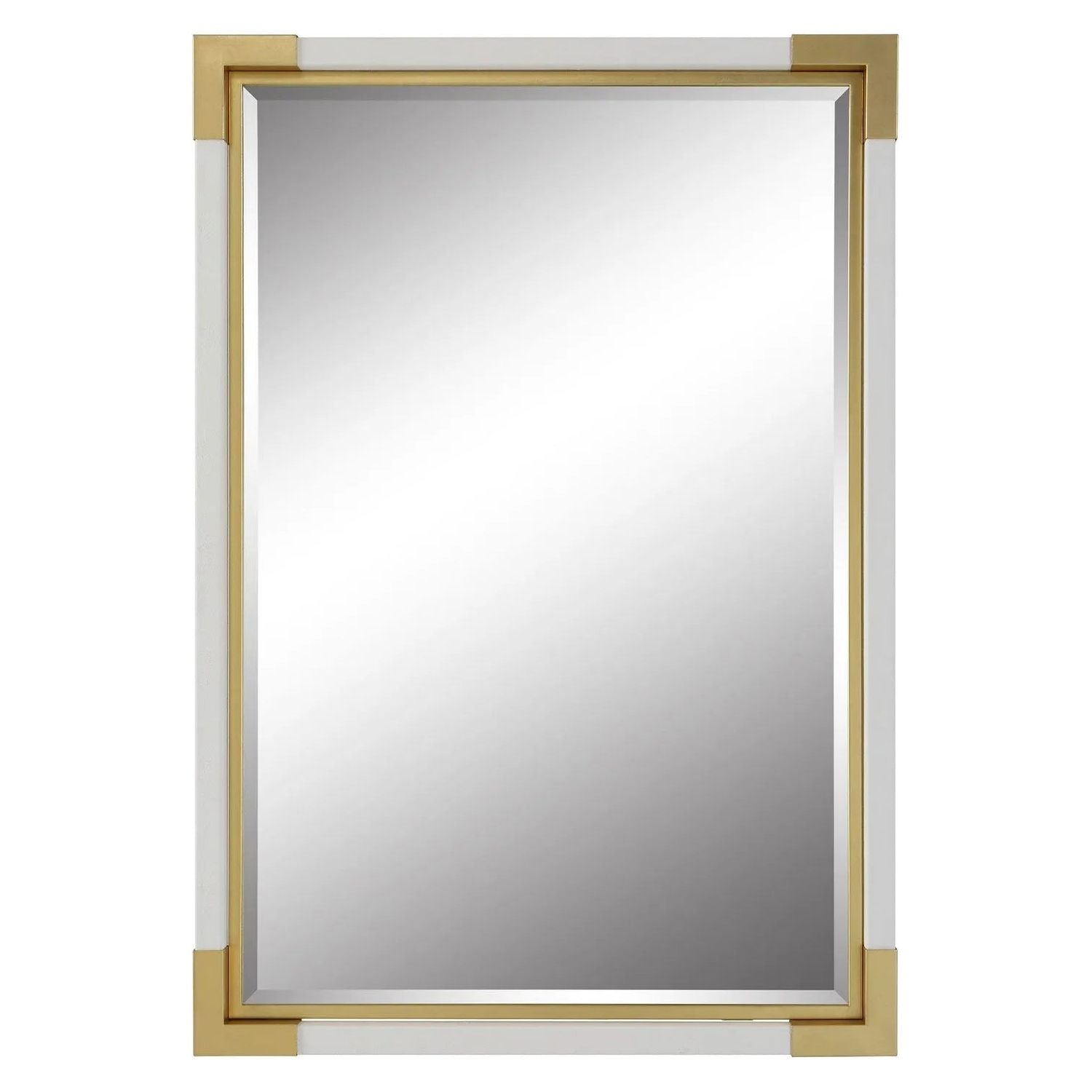 The Uttermost - Malik Mirror - 09879 | Montreal Lighting & Hardware