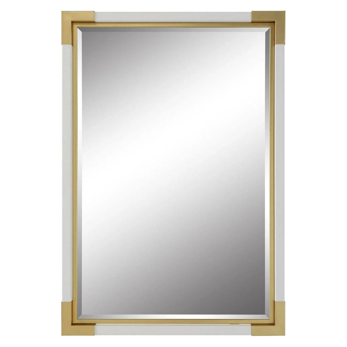 The Uttermost - Malik Mirror - 09879 | Montreal Lighting & Hardware