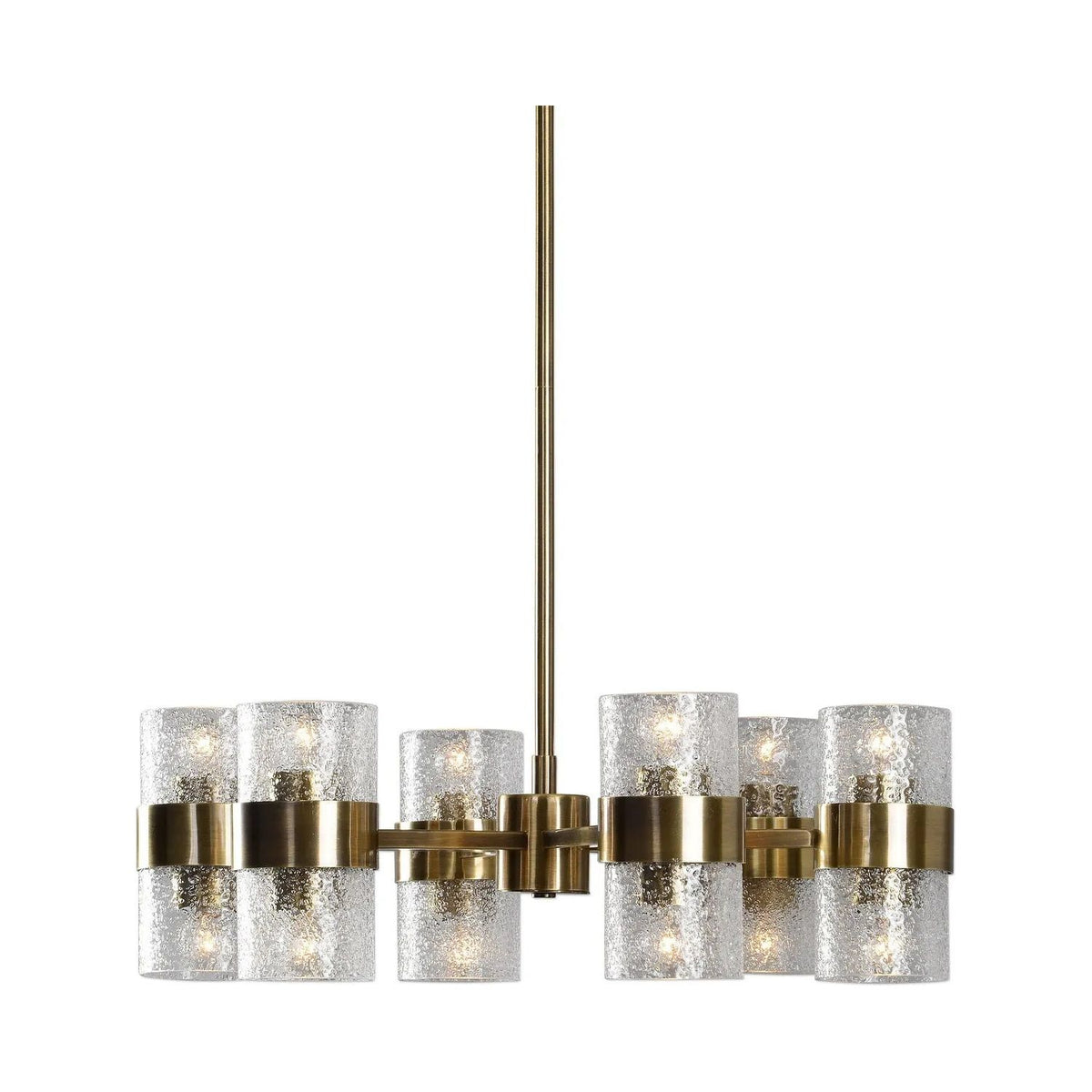 The Uttermost - Marinot Chandelier - 21297 | Montreal Lighting & Hardware