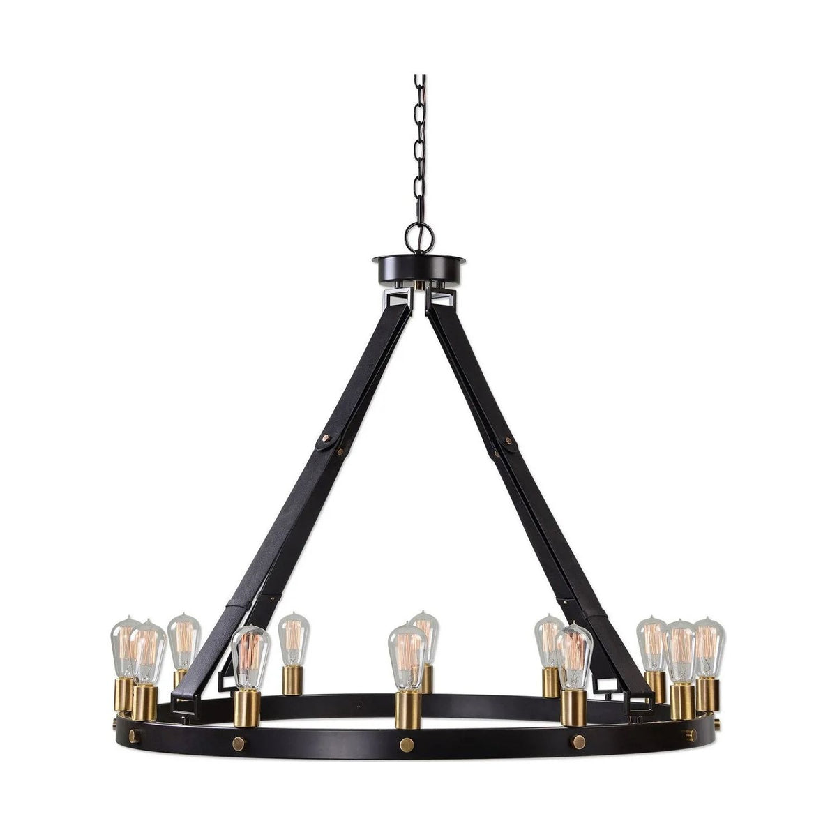 The Uttermost - Marlow Chandelier - 21280 | Montreal Lighting & Hardware