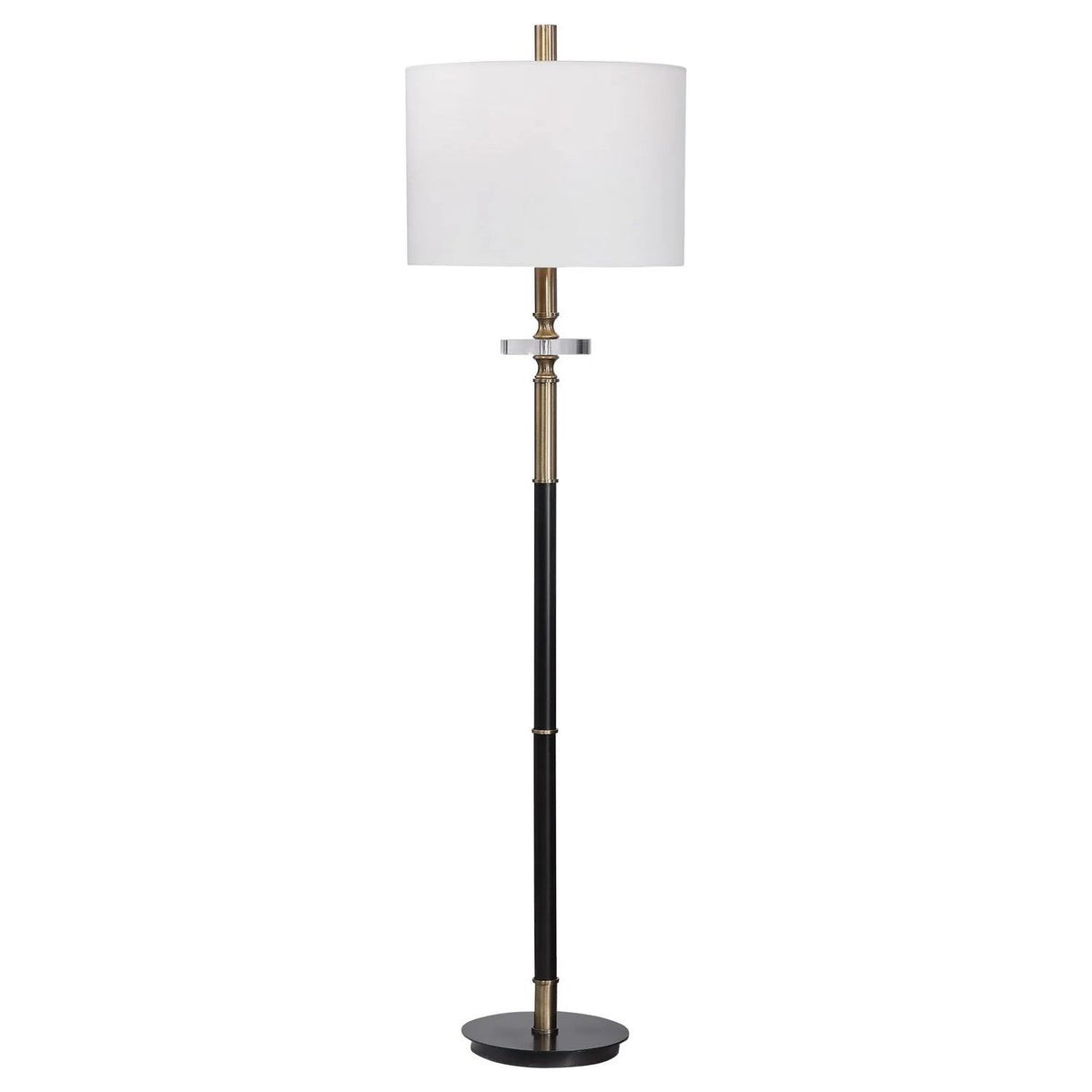 The Uttermost - Maud Floor Lamp - 28196-1 | Montreal Lighting & Hardware