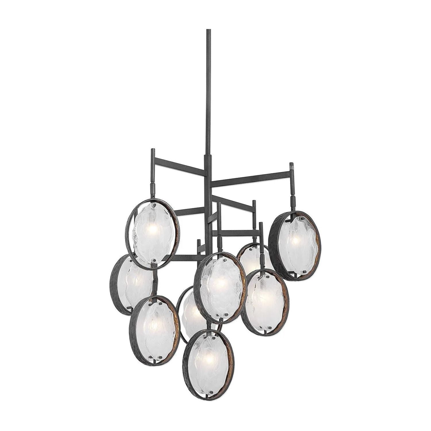 The Uttermost - Maxin Chandelier - 21317 | Montreal Lighting & Hardware