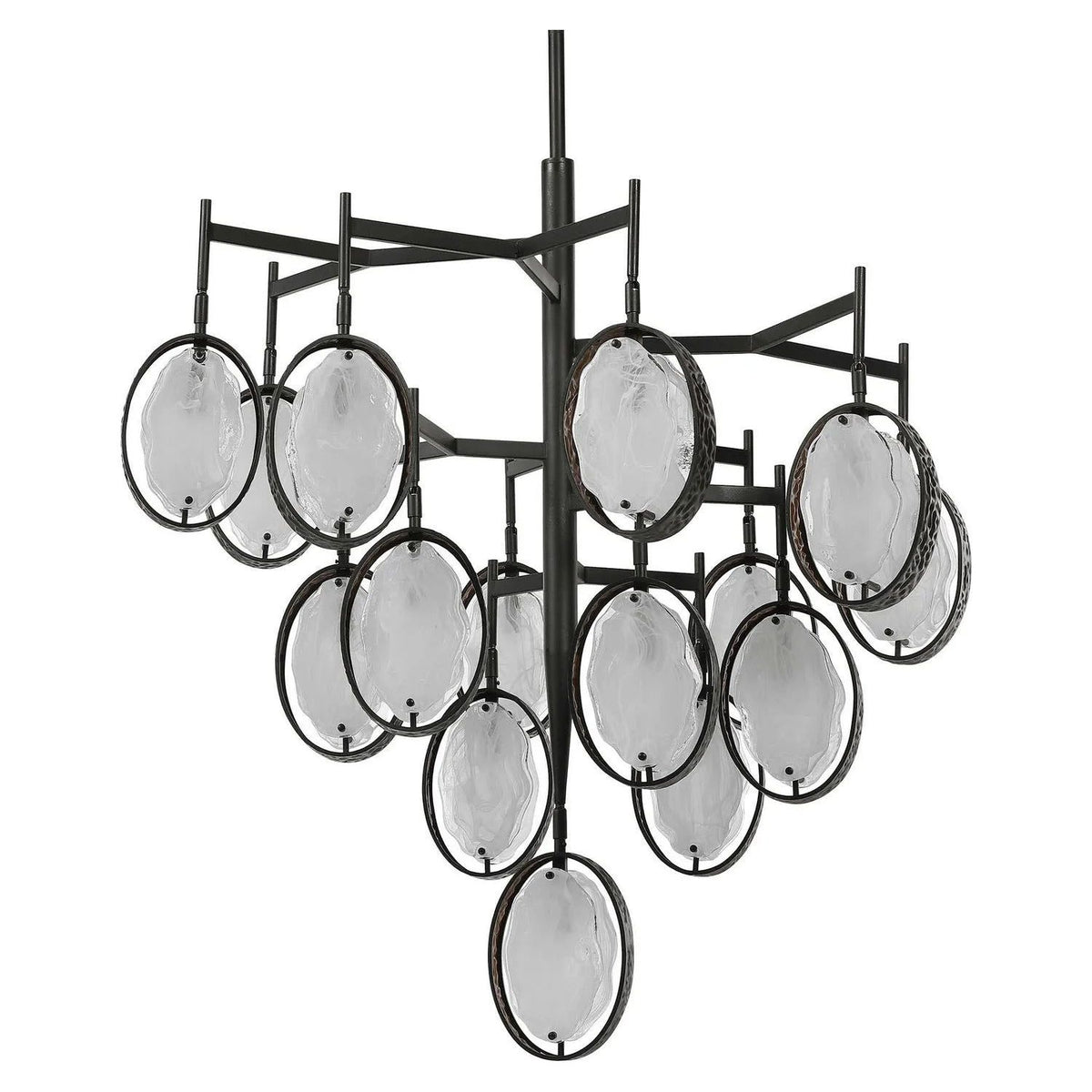 The Uttermost - Maxin Chandelier - 21344 | Montreal Lighting & Hardware