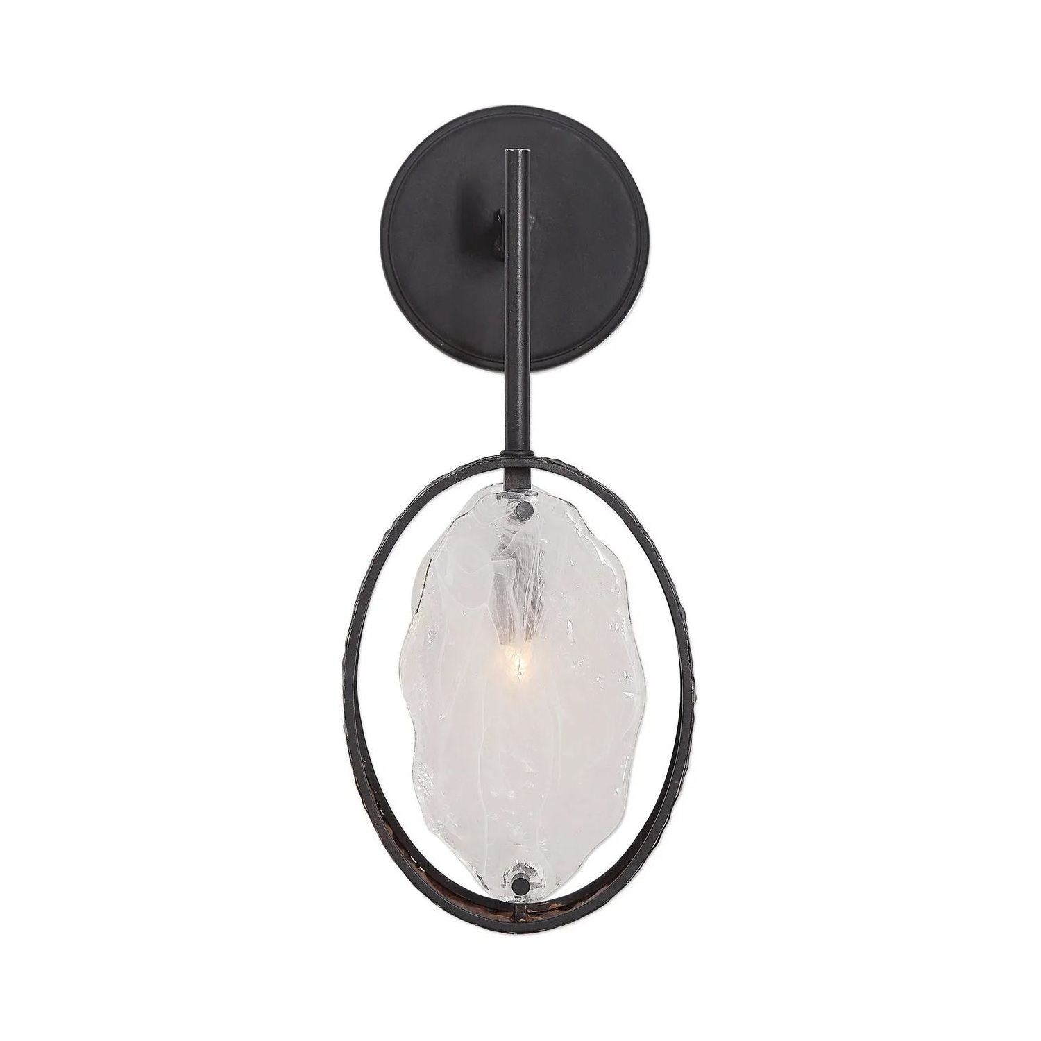 The Uttermost - Maxin Wall Sconce - 22517 | Montreal Lighting & Hardware