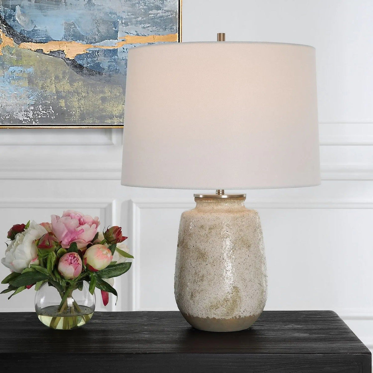 The Uttermost - Medan Table Lamp - 30251-1 | Montreal Lighting & Hardware