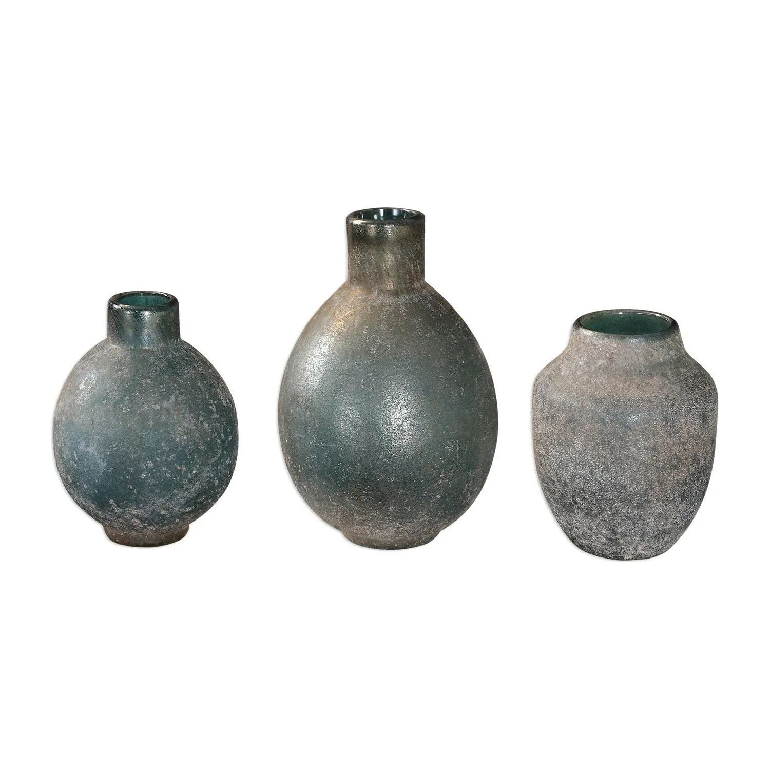 The Uttermost - Mercede Vases - Set of 3 - 18844 | Montreal Lighting & Hardware