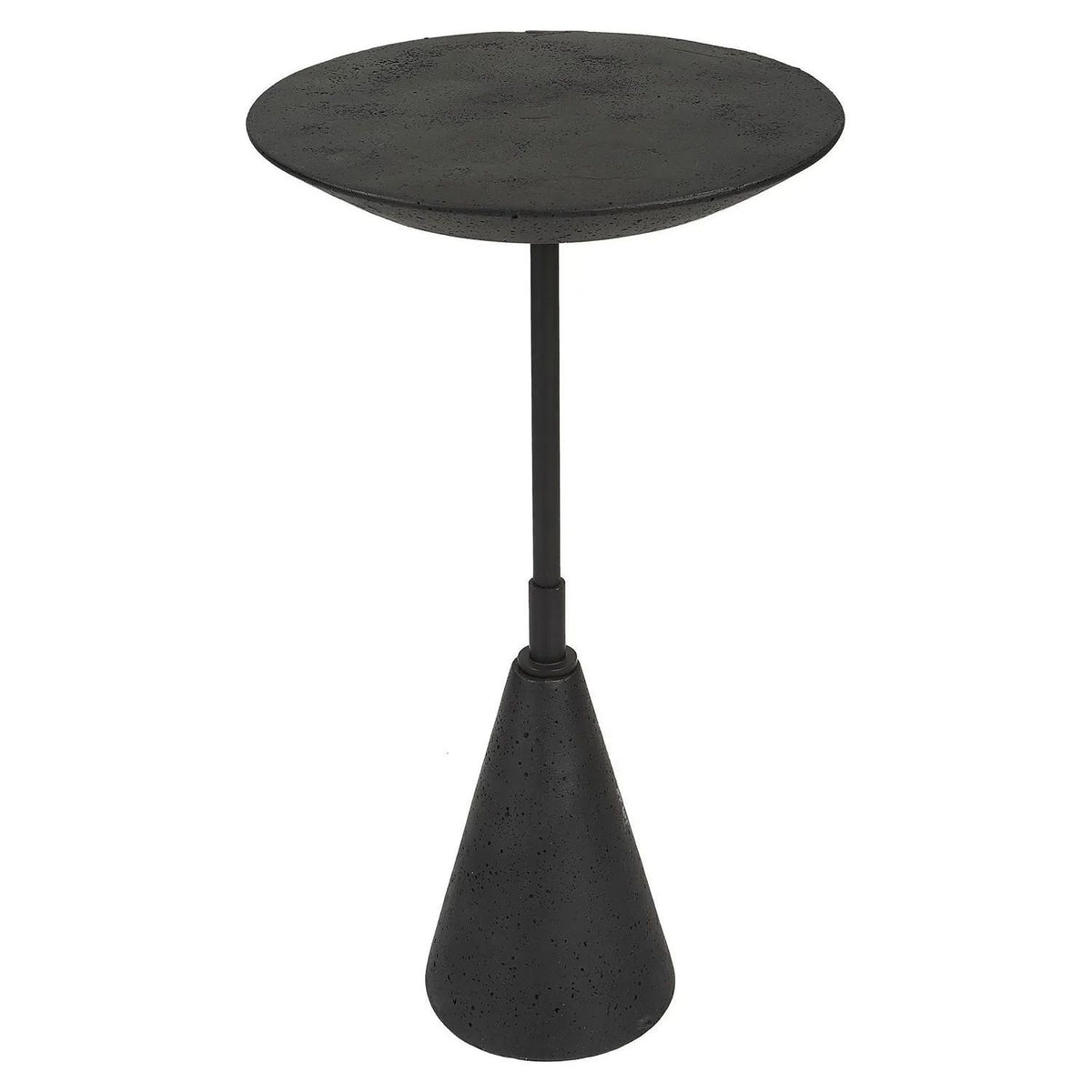 The Uttermost - Midnight Accent Table - 25235 | Montreal Lighting & Hardware