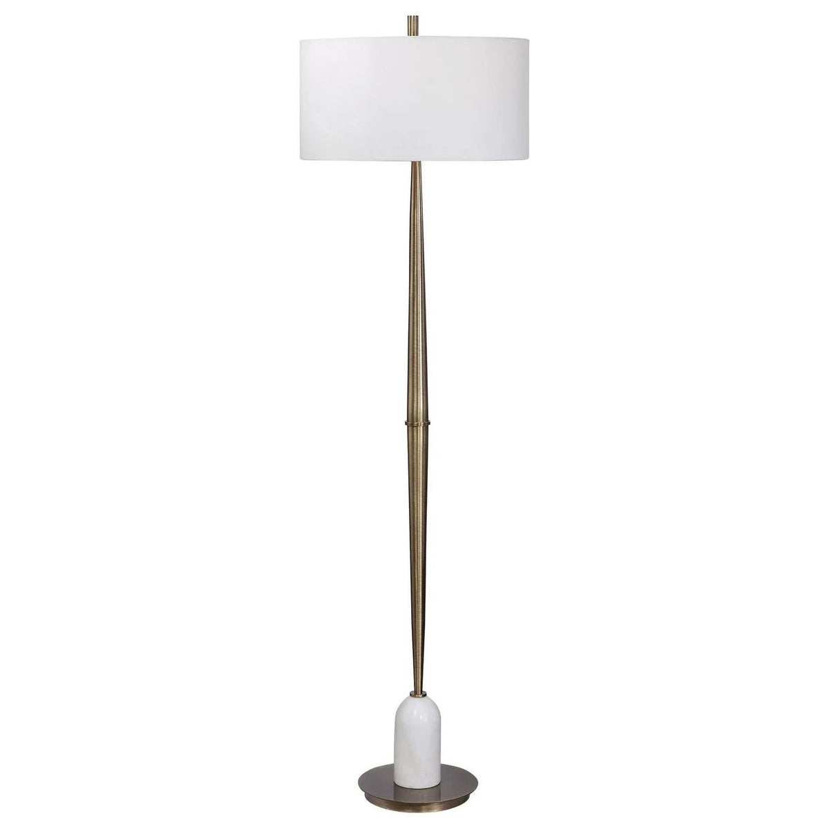 The Uttermost - Minette Floor Lamp - 28197 | Montreal Lighting & Hardware