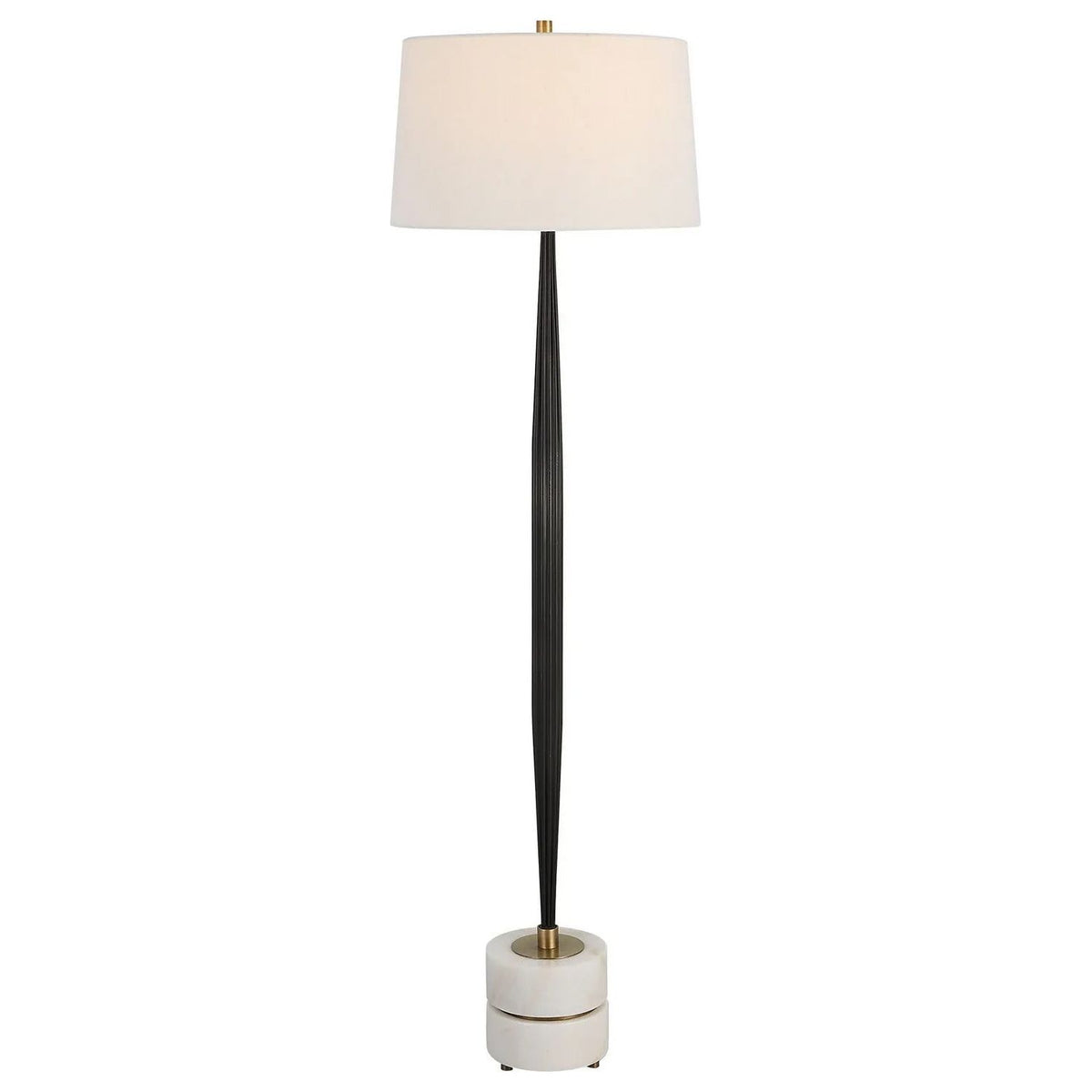 The Uttermost - Miraz Floor Lamp - 30123 | Montreal Lighting & Hardware