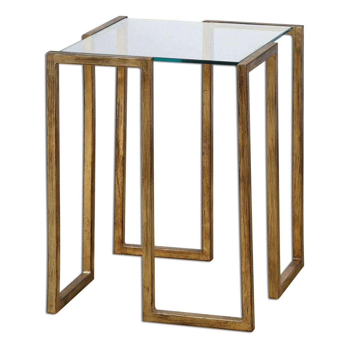 The Uttermost - Mirrin Accent Table - 24368 | Montreal Lighting & Hardware