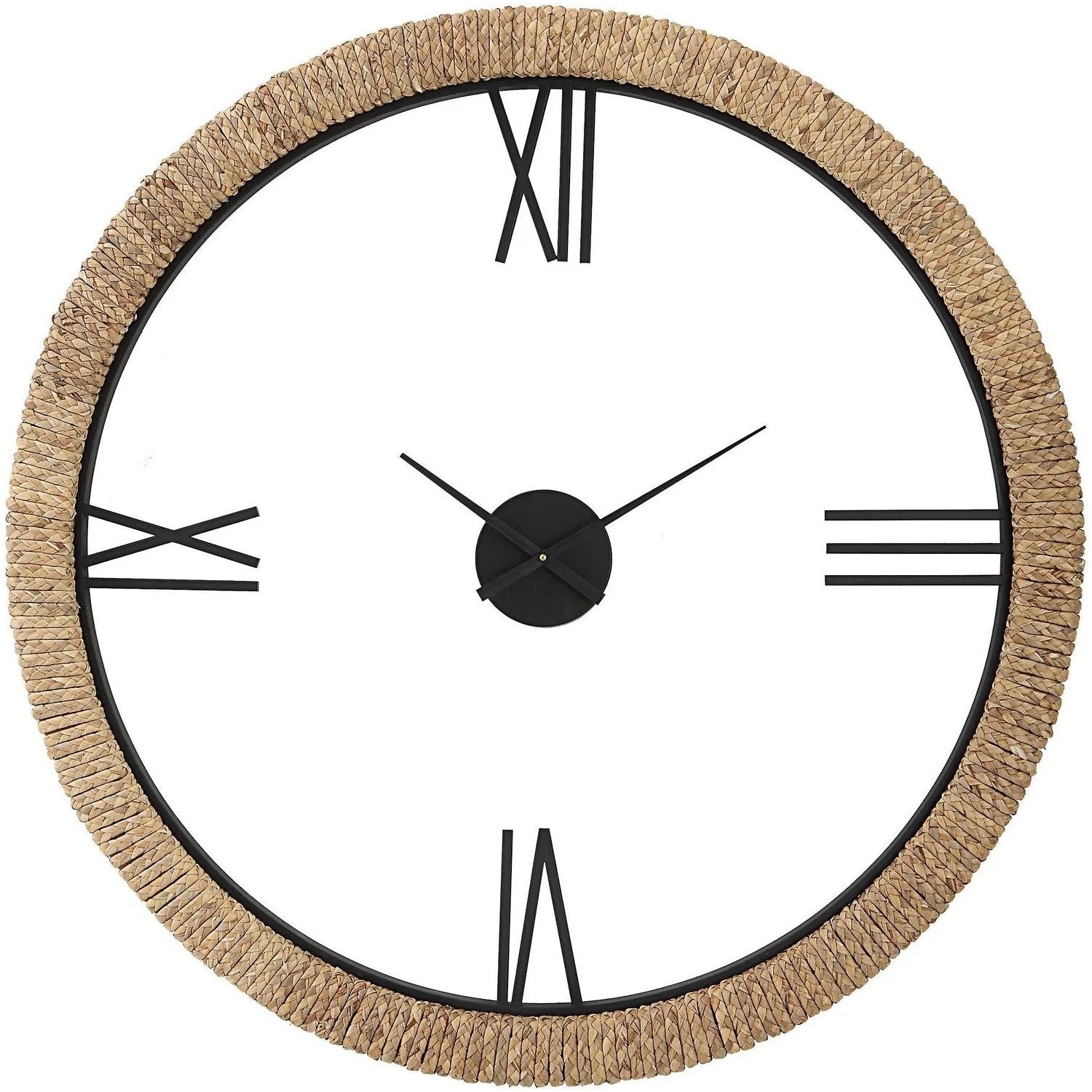 The Uttermost - Montecito Wall Clock - 06464 | Montreal Lighting & Hardware