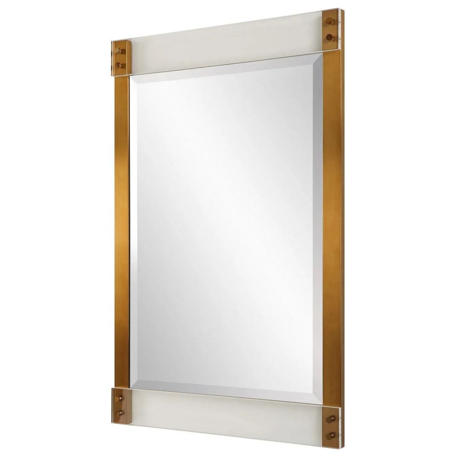 The Uttermost - Nera Mirror - 09953 | Montreal Lighting & Hardware