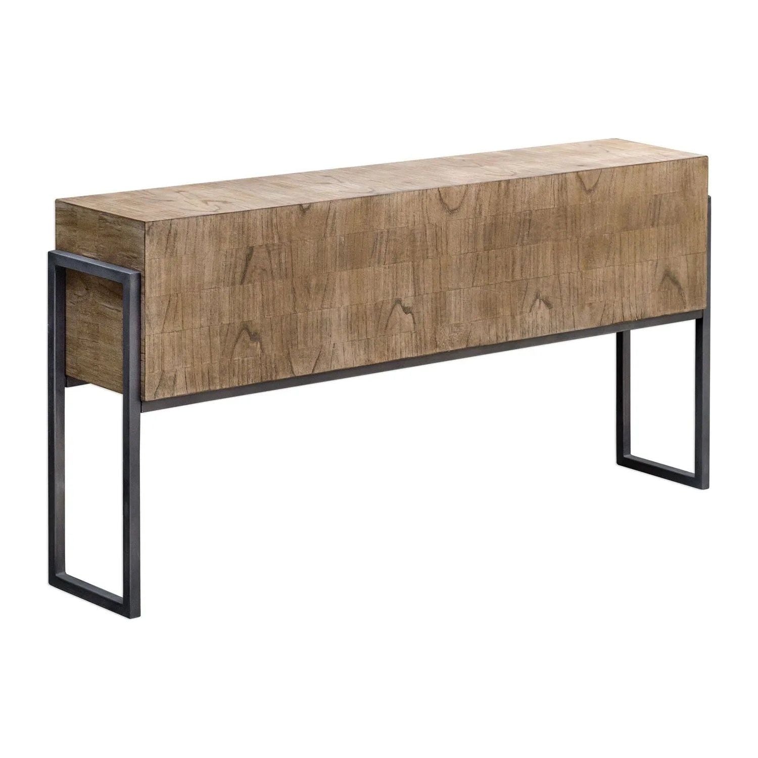 The Uttermost - Nevis Sofa Table - 25402 | Montreal Lighting & Hardware