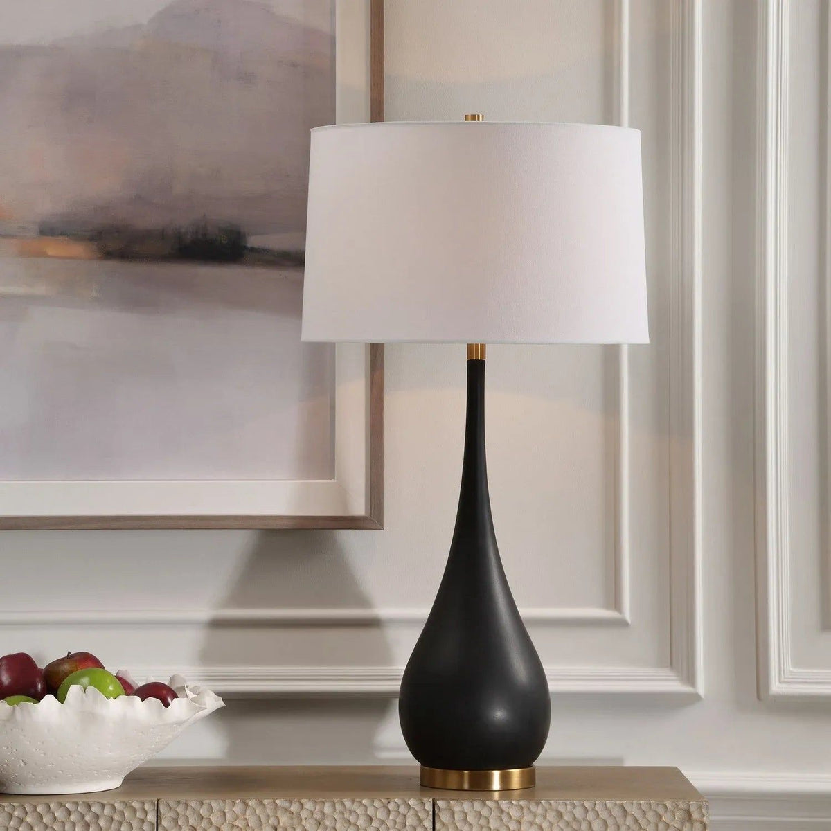 The Uttermost - Nocturnal Table Lamp - 30360 | Montreal Lighting & Hardware