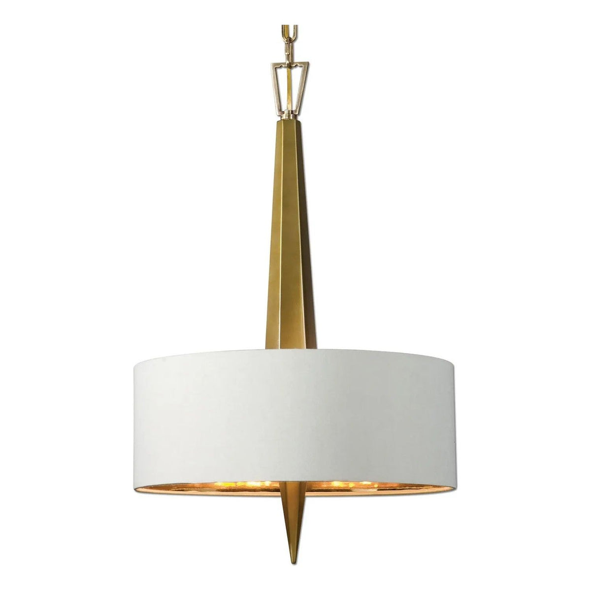 The Uttermost - Obeliska Chandelier - 21264 | Montreal Lighting & Hardware