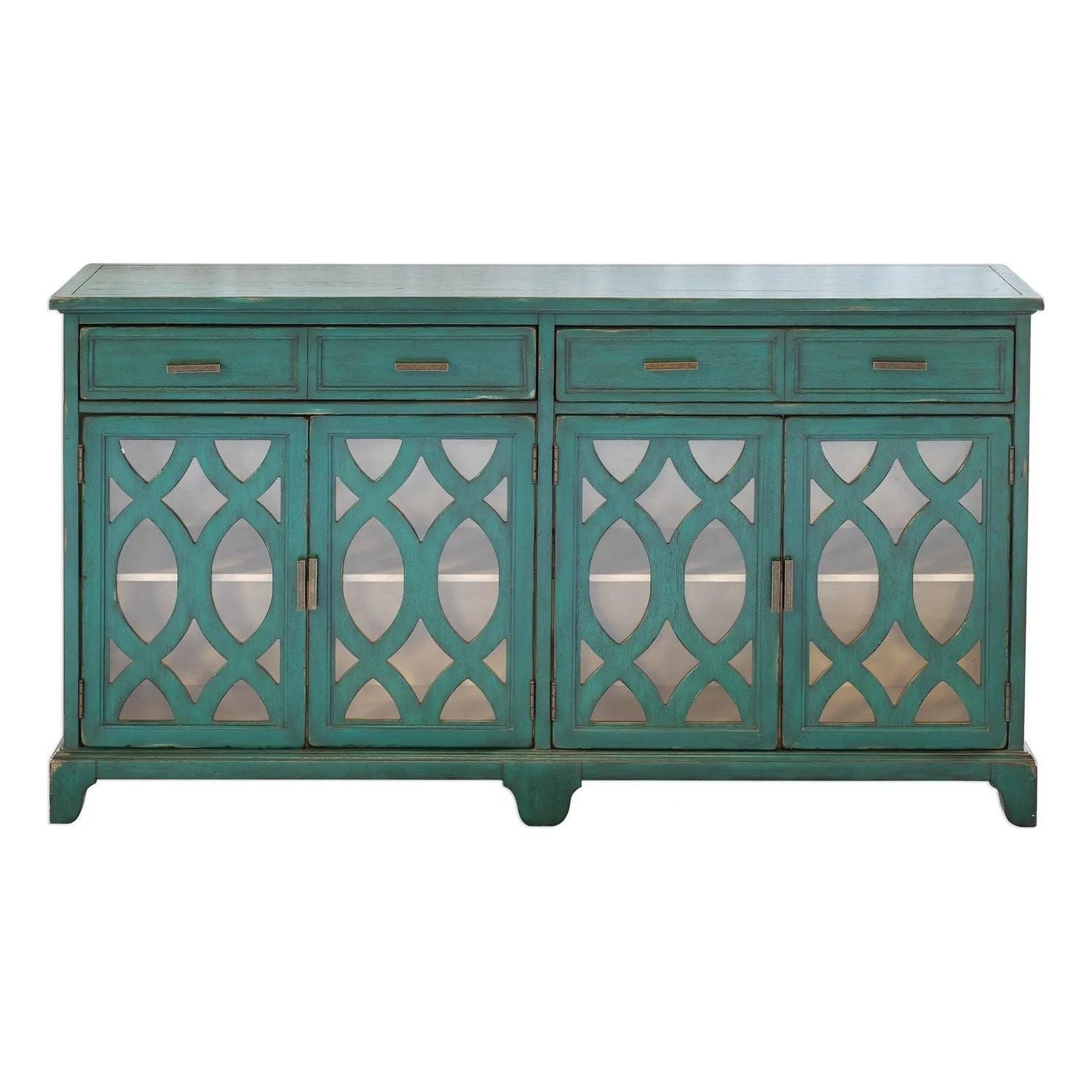 The Uttermost - Oksana Credenza - 25419 | Montreal Lighting & Hardware