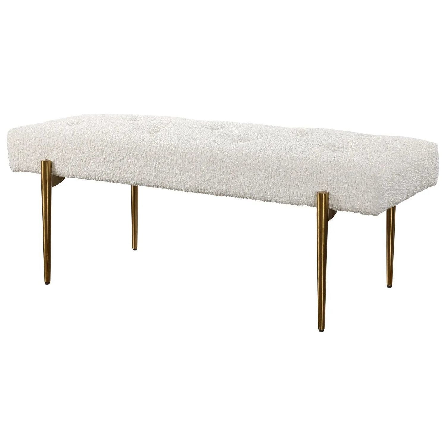 The Uttermost - Olivier Bench - 23572 | Montreal Lighting & Hardware