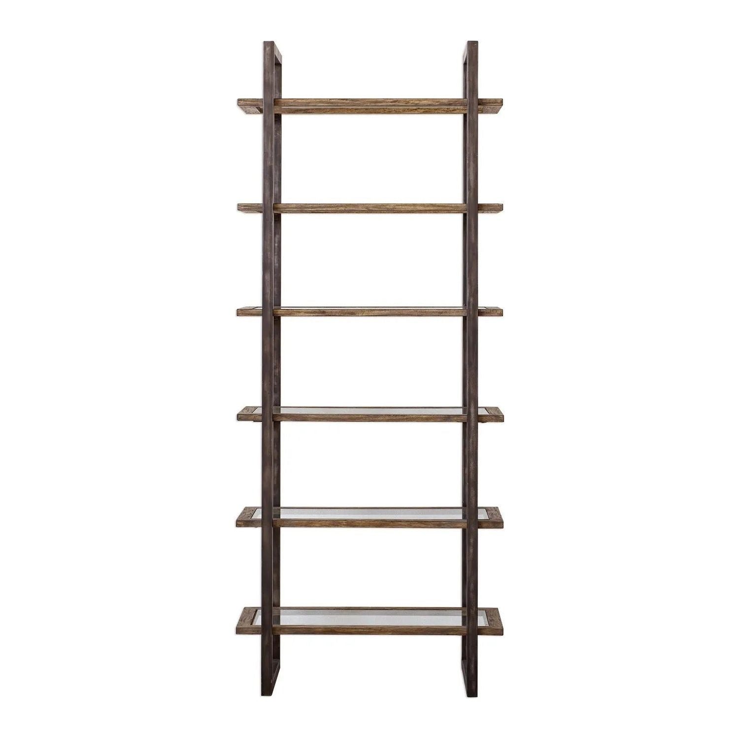 The Uttermost - Olwyn Etagere - 25440 | Montreal Lighting & Hardware