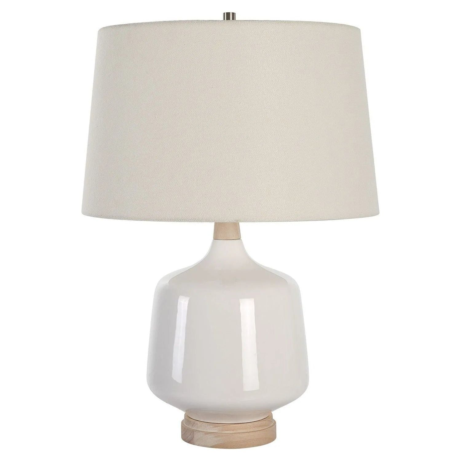 The Uttermost - Opal Table Lamp - 30250-1 | Montreal Lighting & Hardware