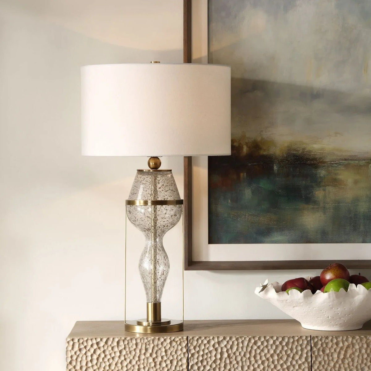 The Uttermost - Out Of Time Table Lamp - 30405 | Montreal Lighting & Hardware