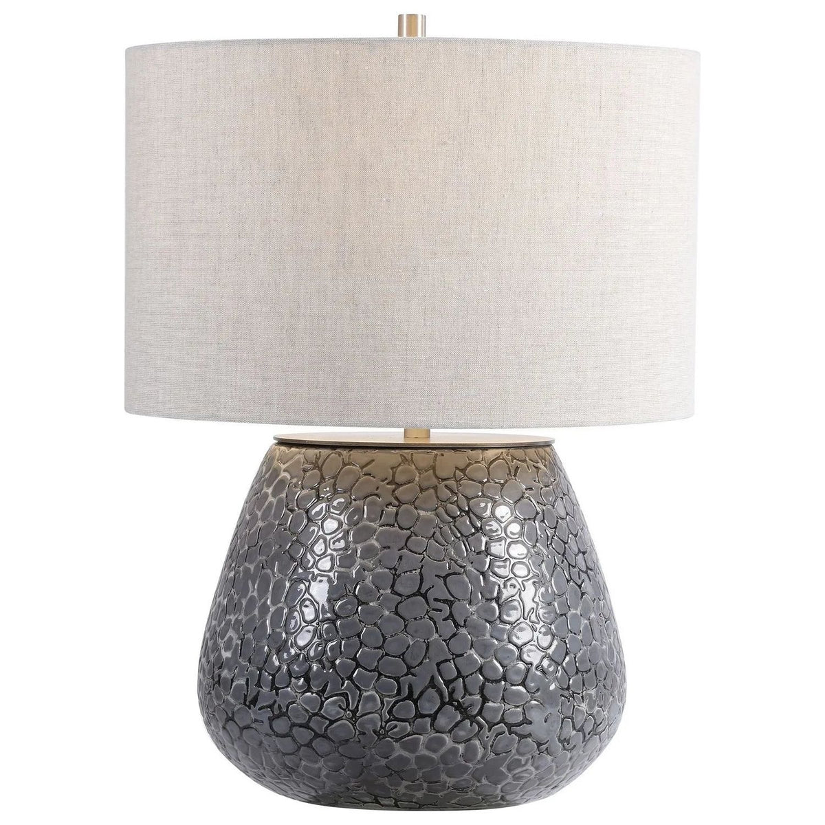 The Uttermost - Pebbles Table Lamp - 28445-1 | Montreal Lighting & Hardware