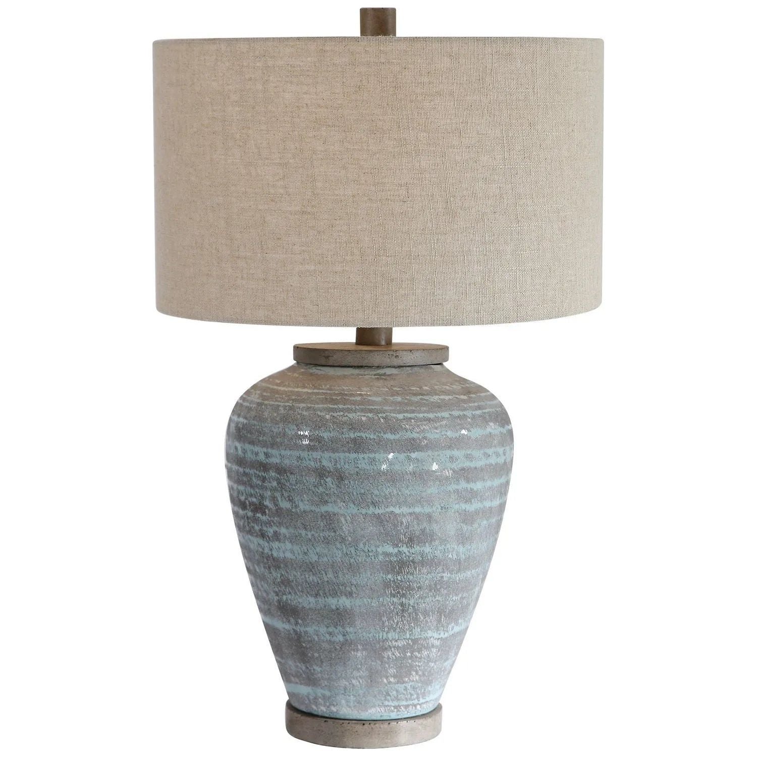 The Uttermost - Pelia Table Lamp - 26228-1 | Montreal Lighting & Hardware