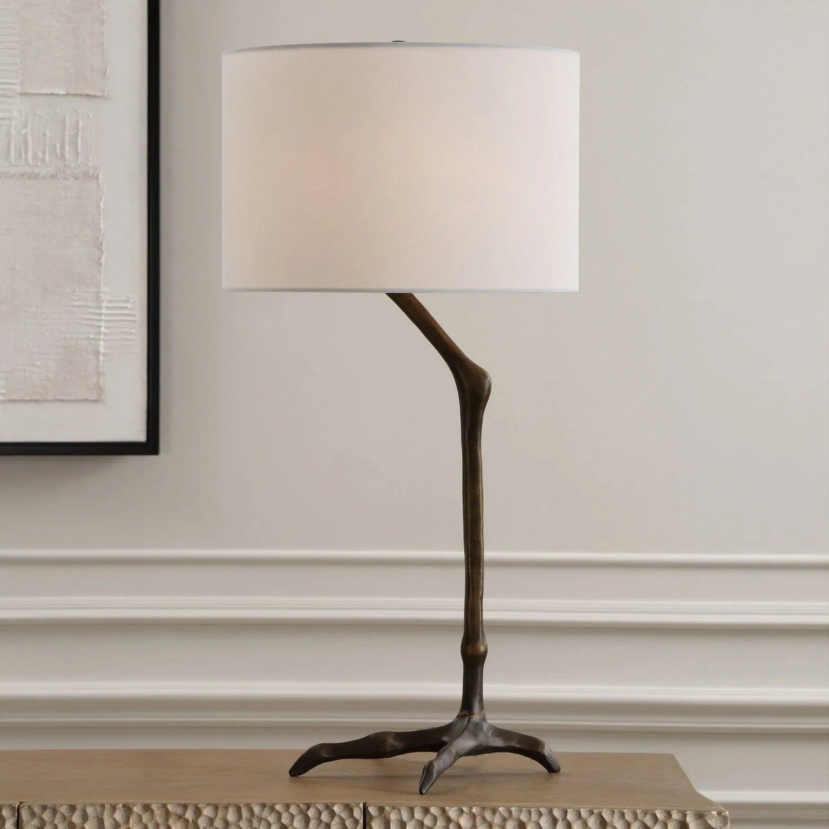 The Uttermost - Perch Table Lamp - 30420-1 | Montreal Lighting & Hardware