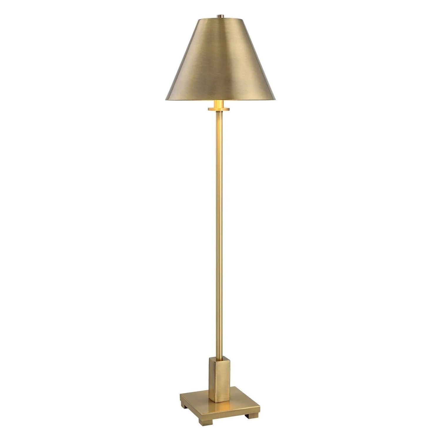 The Uttermost - Pilot Buffet Lamp - 30154-1 | Montreal Lighting & Hardware