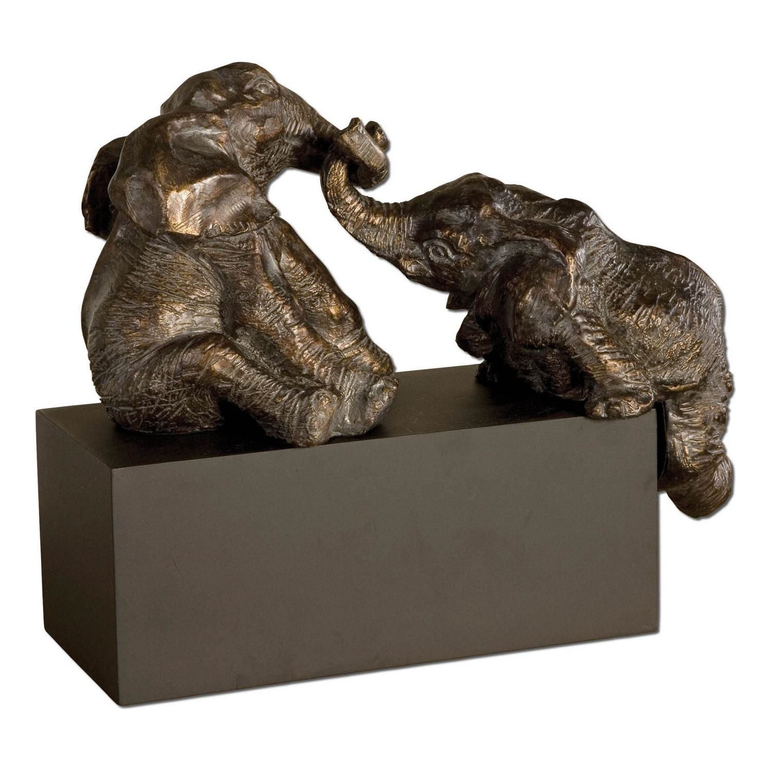 The Uttermost - Playful Pachyderms Figurines - 19473 | Montreal Lighting & Hardware