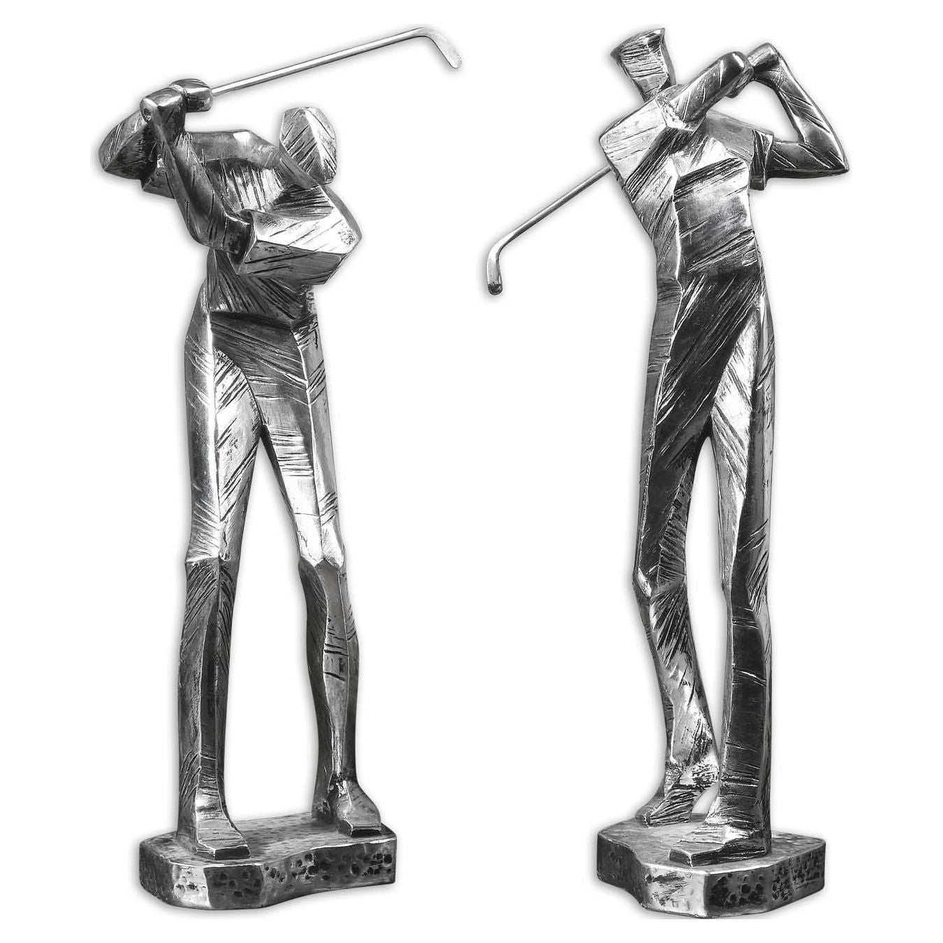 The Uttermost - Practice Shot Sculpture, Set/2 - 19675 | Montreal Lighting & Hardware