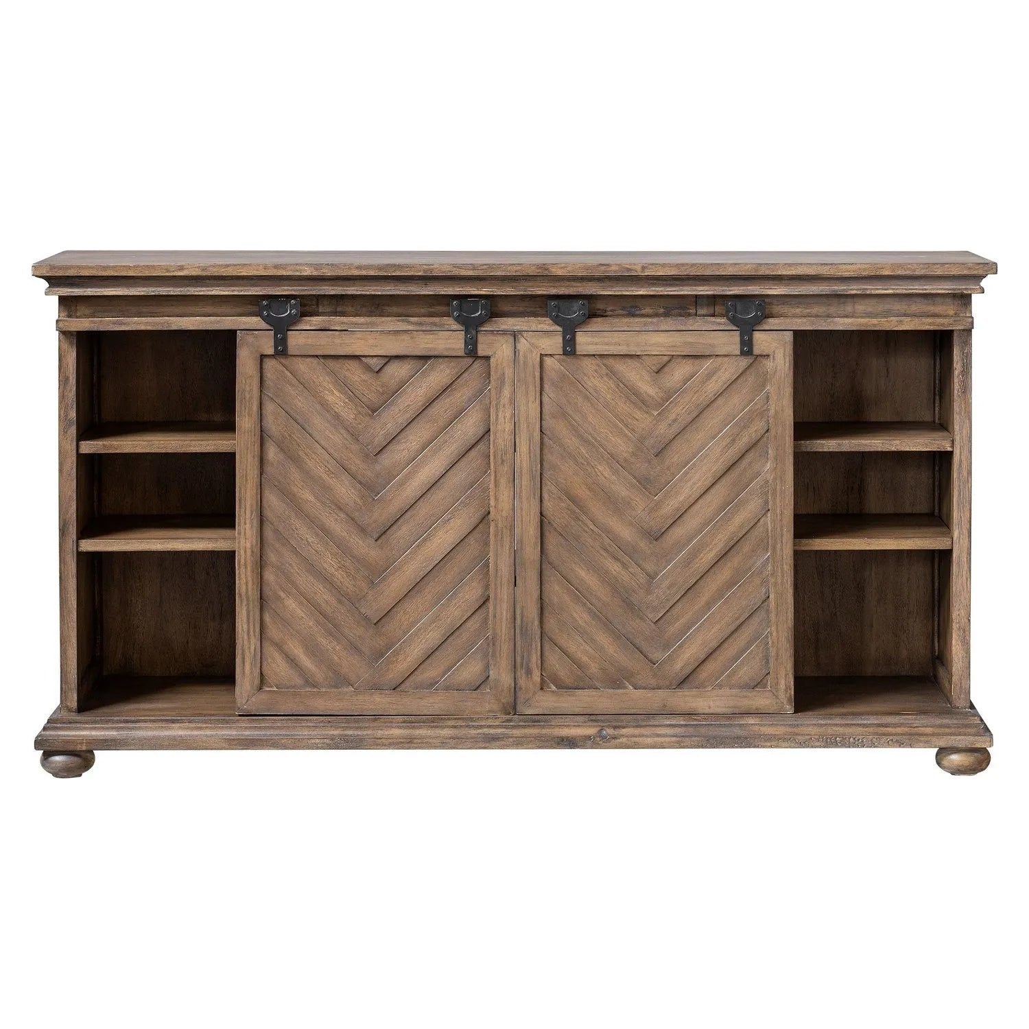 The Uttermost - Primalia Media Console - 25445 | Montreal Lighting & Hardware