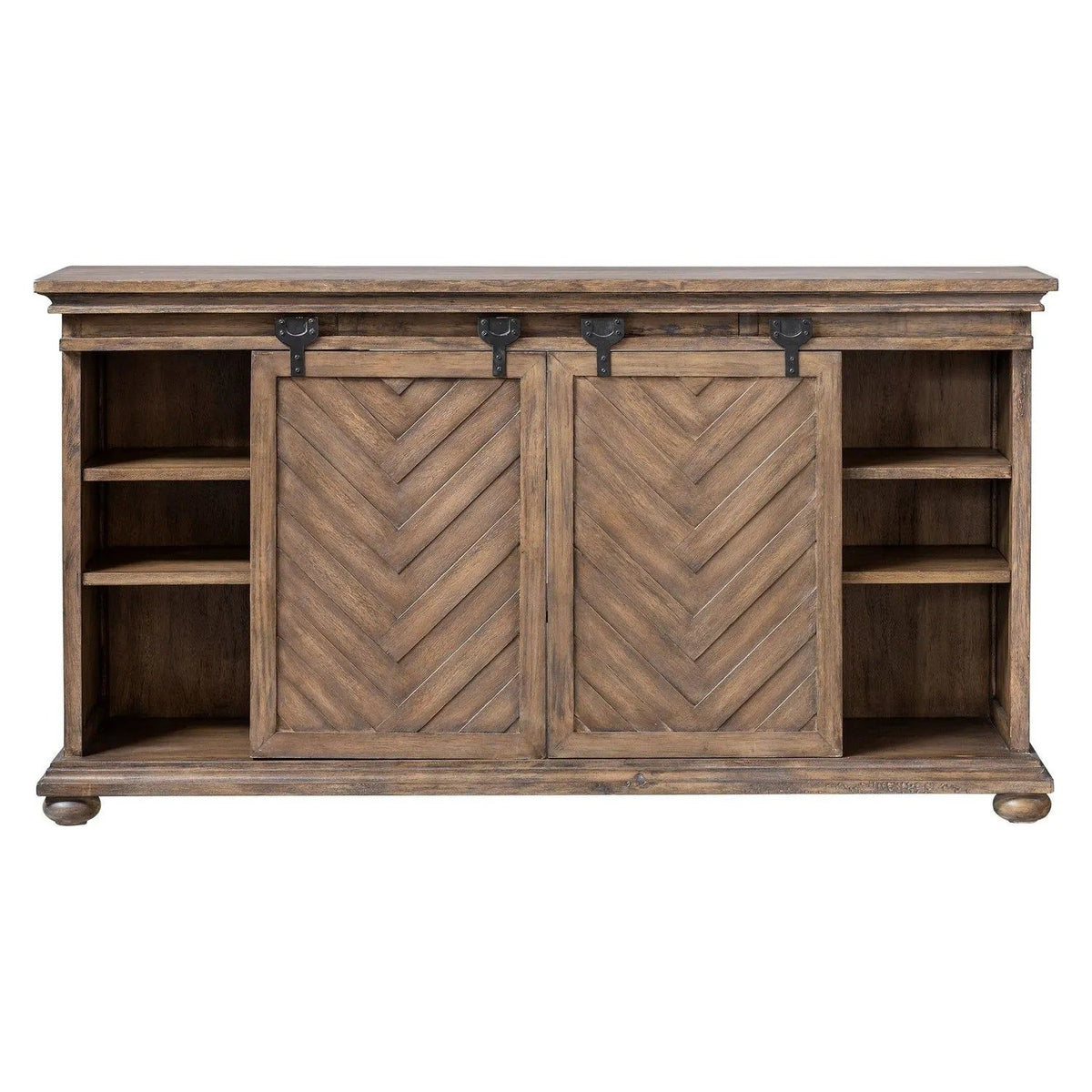 The Uttermost - Primalia Media Console - 25445 | Montreal Lighting & Hardware