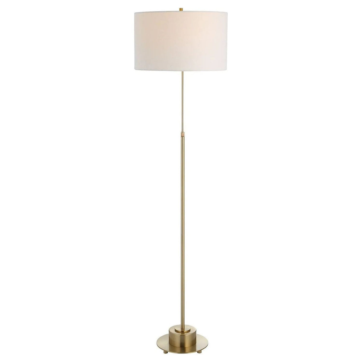 The Uttermost - Prominence Floor Lamp - 30152-1 | Montreal Lighting & Hardware