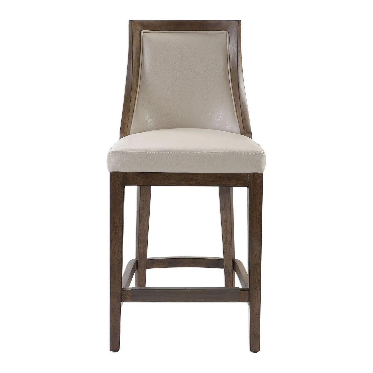 The Uttermost - Purcell Counter Stool - 23501 | Montreal Lighting & Hardware